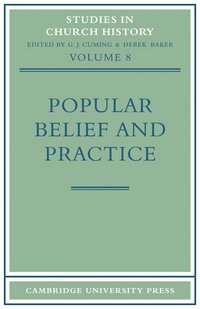 bokomslag Popular Belief and Practice