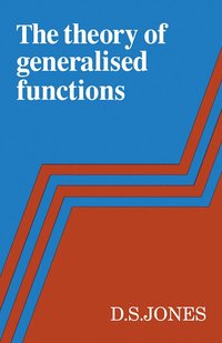 bokomslag Theory of Generalised Functions