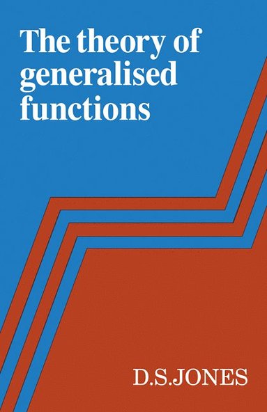 bokomslag Theory of Generalised Functions