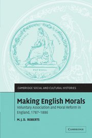 bokomslag Making English Morals