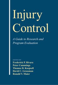 bokomslag Injury Control