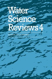 bokomslag Water Science Reviews 4: Volume 4