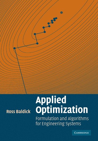 bokomslag Applied Optimization