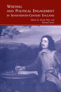 bokomslag Writing and Political Engagement in Seventeenth-Century England
