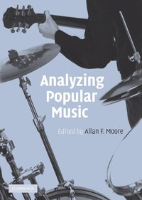 bokomslag Analyzing Popular Music