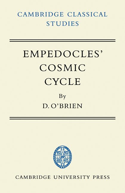 Empedocles' Cosmic Cycle 1
