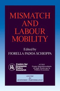 bokomslag Mismatch and Labour Mobility