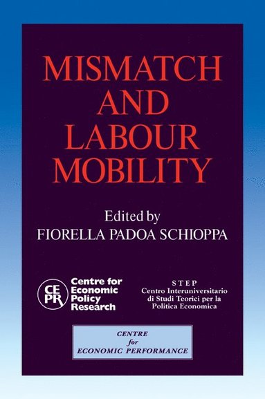 bokomslag Mismatch and Labour Mobility