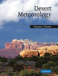 bokomslag Desert Meteorology