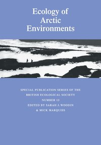 bokomslag Ecology of Arctic Environments