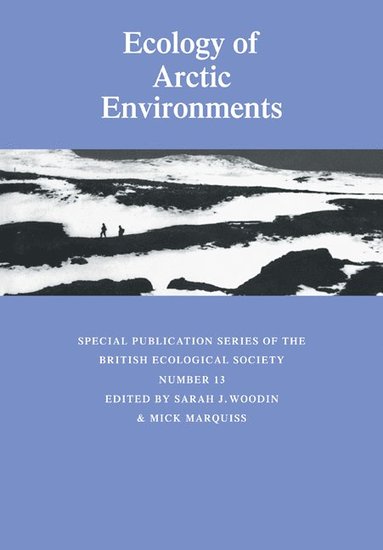 bokomslag Ecology of Arctic Environments