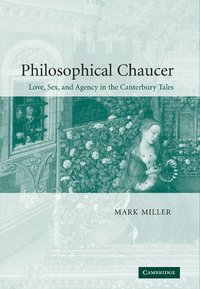 bokomslag Philosophical Chaucer