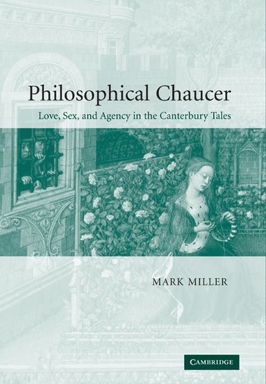 bokomslag Philosophical Chaucer