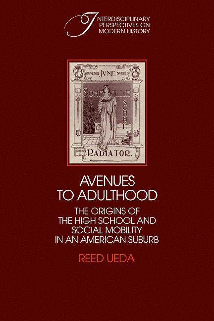Reed Ueda, Reed Ueda - Avenues to Adulthood, Häftad