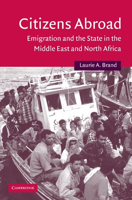 Laurie A. Brand, Laurie A. (University of Southern California) Brand - Citizens Abroad, Häftad