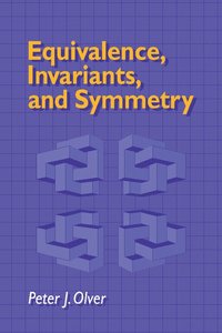 bokomslag Equivalence, Invariants and Symmetry