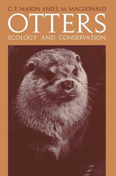 bokomslag Otters: Ecology and Conservation