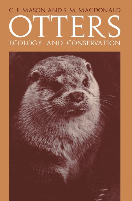 Otters: Ecology and Conservation 1