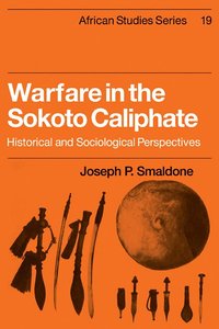 bokomslag Warfare in the Sokoto Caliphate