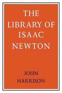 bokomslag Library of Isaac Newton
