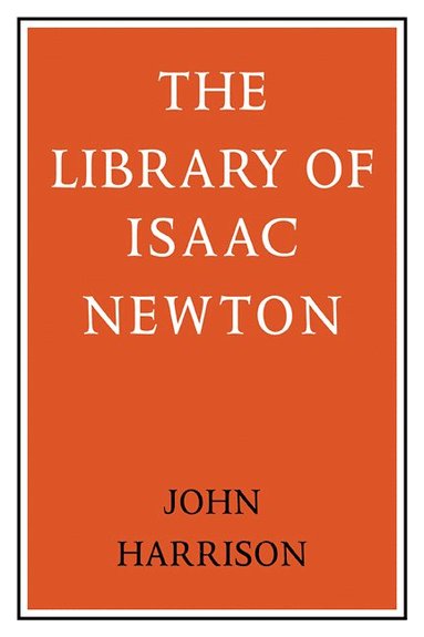 bokomslag Library of Isaac Newton