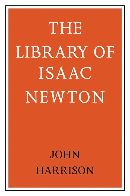 Library of Isaac Newton 1