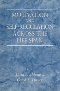 bokomslag Motivation and Self-Regulation across the Life Span