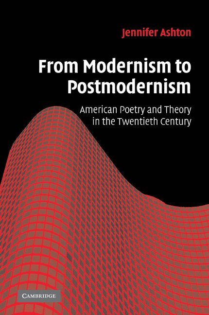 From Modernism to Postmodernism 1