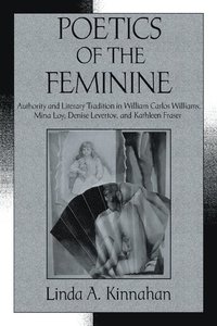 bokomslag Poetics of the Feminine