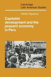 bokomslag Capitalist Development and the Peasant Economy in Peru