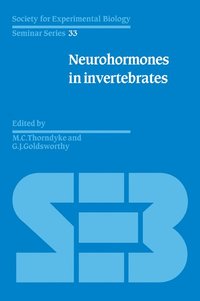 bokomslag Neurohormones in Invertebrates
