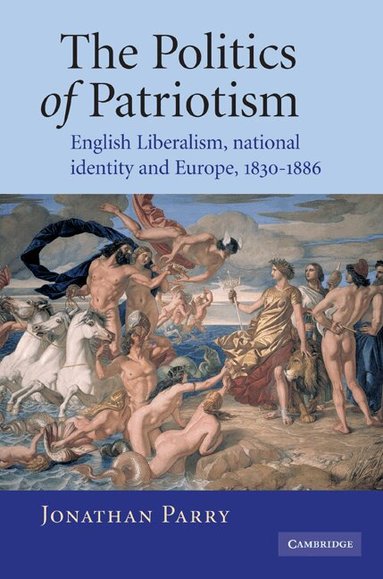 Jonathan Parry - The Politics of Patriotism, Häftad