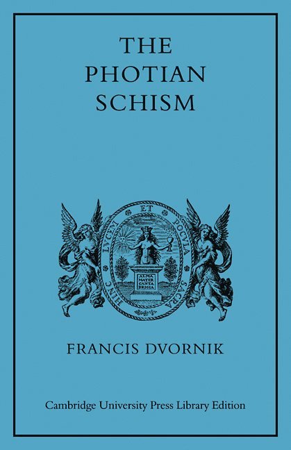 The Photian Schism 1