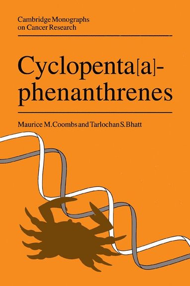 bokomslag Cyclopenta[a]phenanthrenes