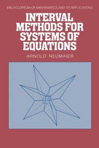 bokomslag Interval Methods for Systems of Equations