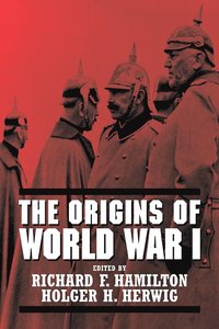 bokomslag The Origins of World War I