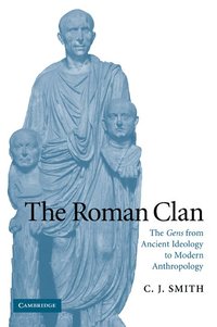 bokomslag The Roman Clan