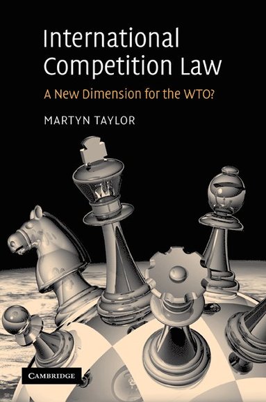 bokomslag International Competition Law