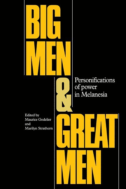 Big Men and Great Men 1