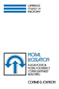 bokomslag Moral Legislation