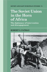 bokomslag The Soviet Union in the Horn of Africa