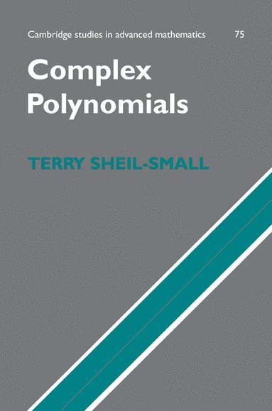 bokomslag Complex Polynomials