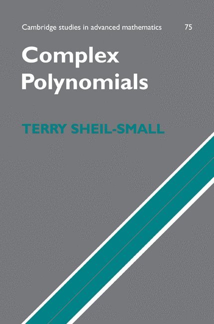 Complex Polynomials 1