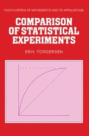 bokomslag Comparison of Statistical Experiments