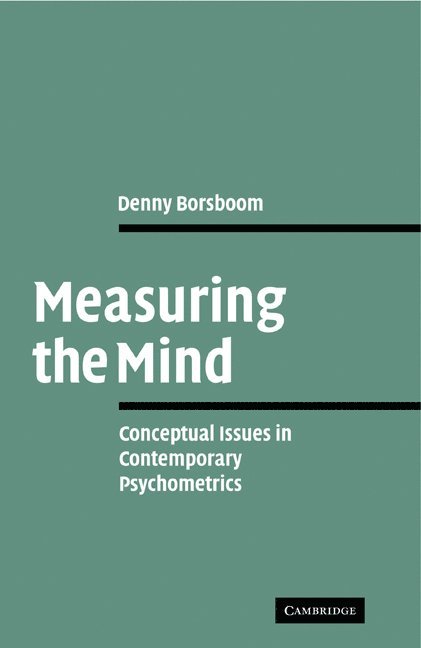 Measuring the Mind 1