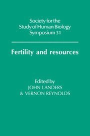 bokomslag Fertility and Resources