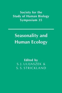 bokomslag Seasonality and Human Ecology