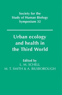 bokomslag Urban Ecology and Health in the Third World