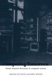 Computing Tomorrow 1