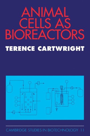 bokomslag Animal Cells as Bioreactors